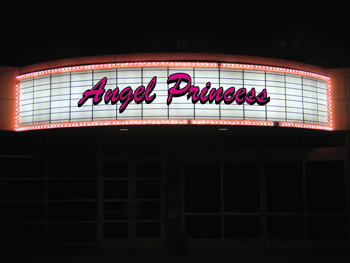 Angel Princess marquis